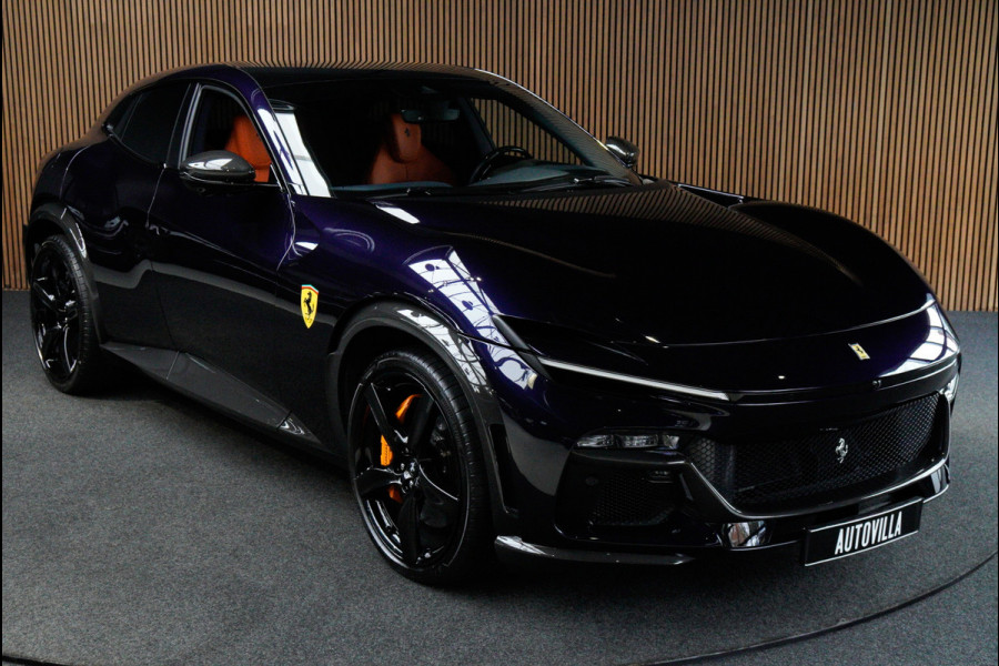 Ferrari Purosangue 6.5 V12