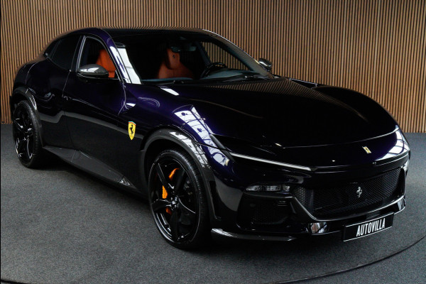 Ferrari Purosangue 6.5 V12