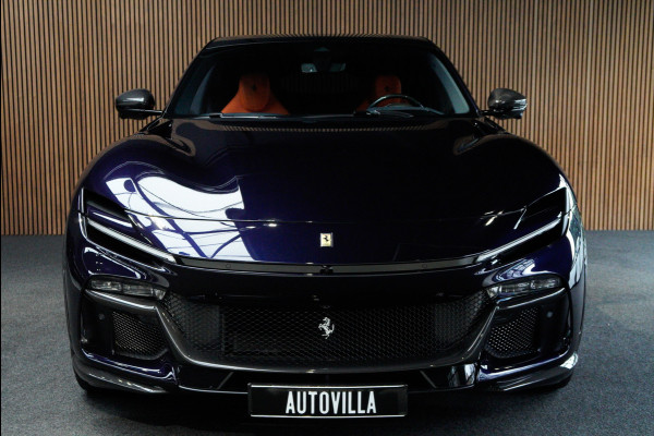 Ferrari Purosangue 6.5 V12