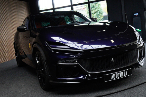 Ferrari Purosangue 6.5 V12