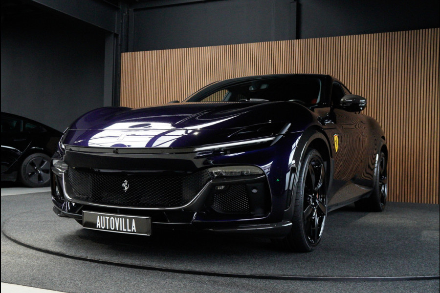 Ferrari Purosangue 6.5 V12