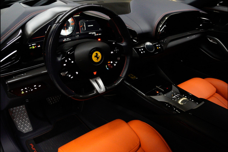 Ferrari Purosangue 6.5 V12