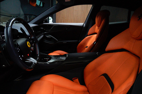 Ferrari Purosangue 6.5 V12