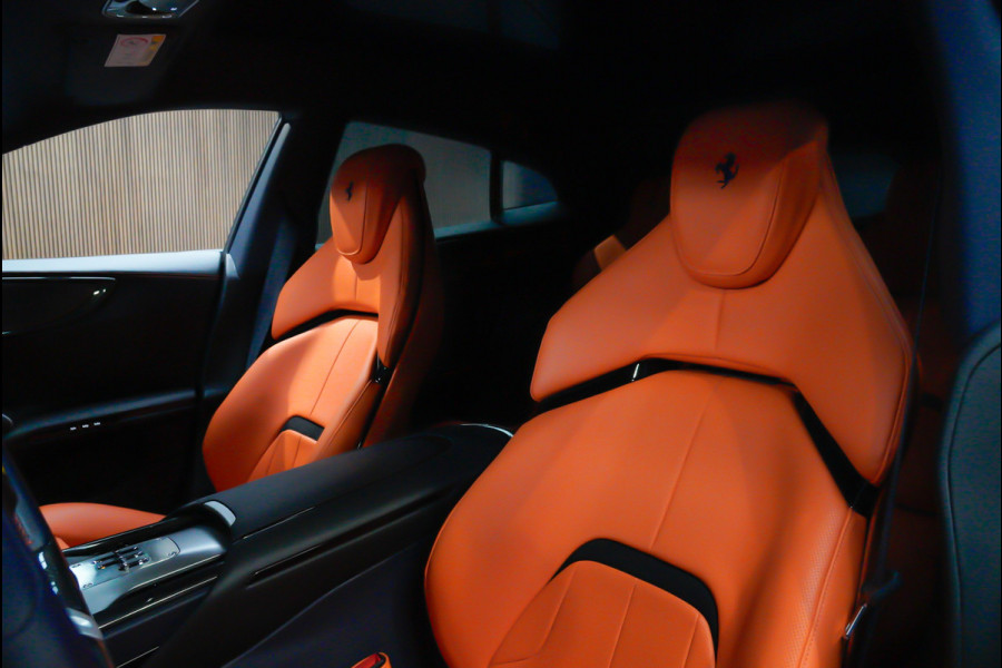 Ferrari Purosangue 6.5 V12