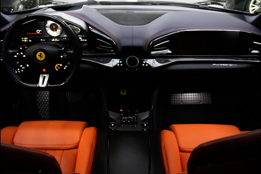 Ferrari Purosangue 6.5 V12