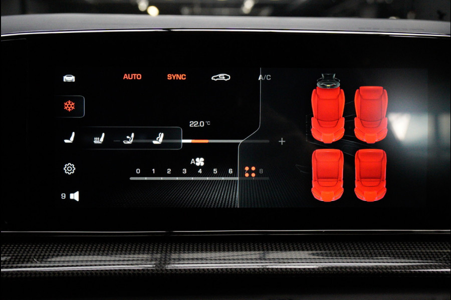 Ferrari Purosangue 6.5 V12