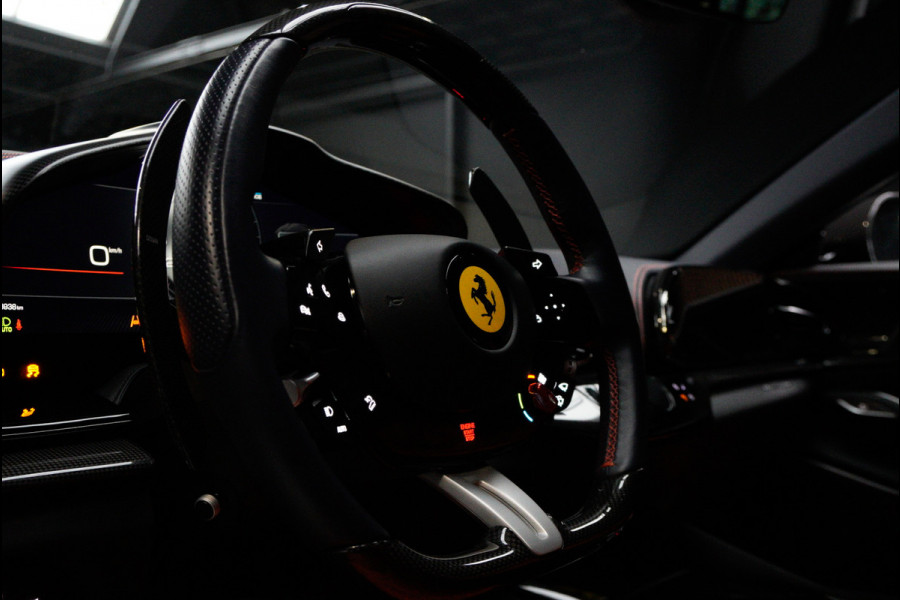 Ferrari Purosangue 6.5 V12