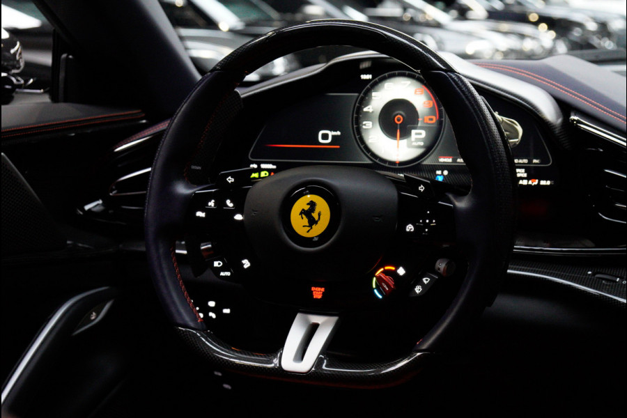 Ferrari Purosangue 6.5 V12