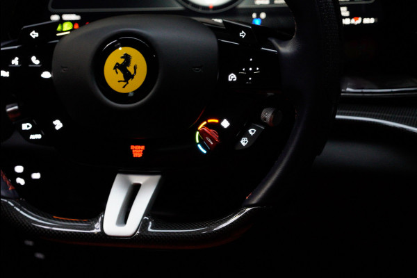 Ferrari Purosangue 6.5 V12