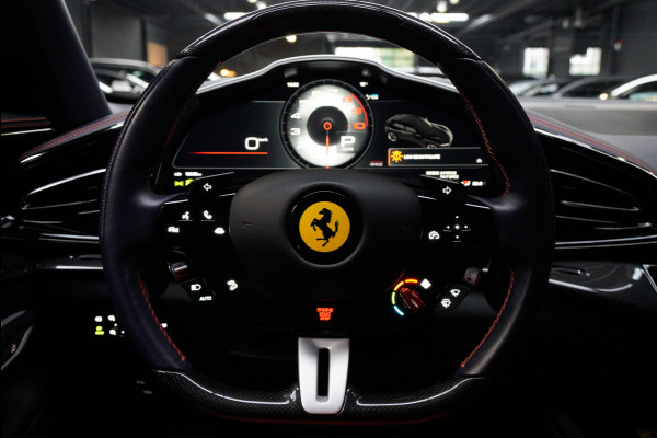 Ferrari Purosangue 6.5 V12