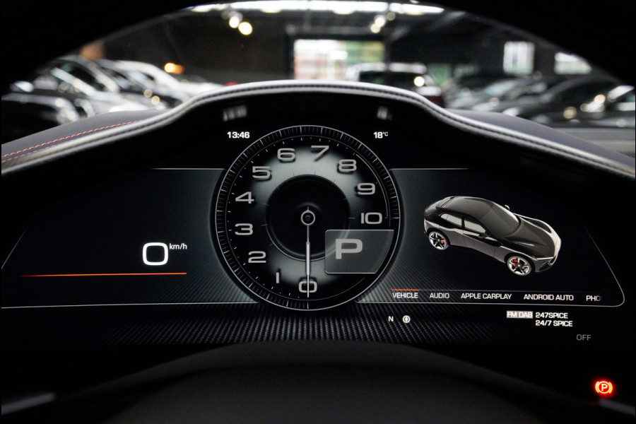 Ferrari Purosangue 6.5 V12