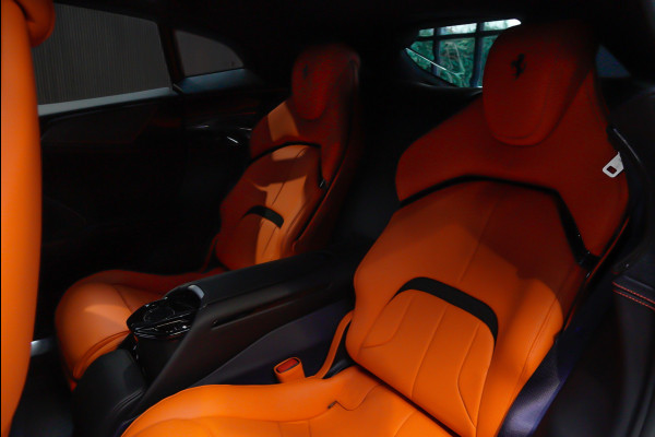 Ferrari Purosangue 6.5 V12