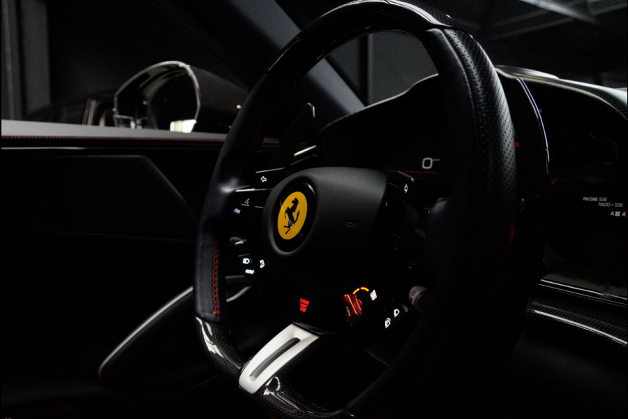 Ferrari Purosangue 6.5 V12