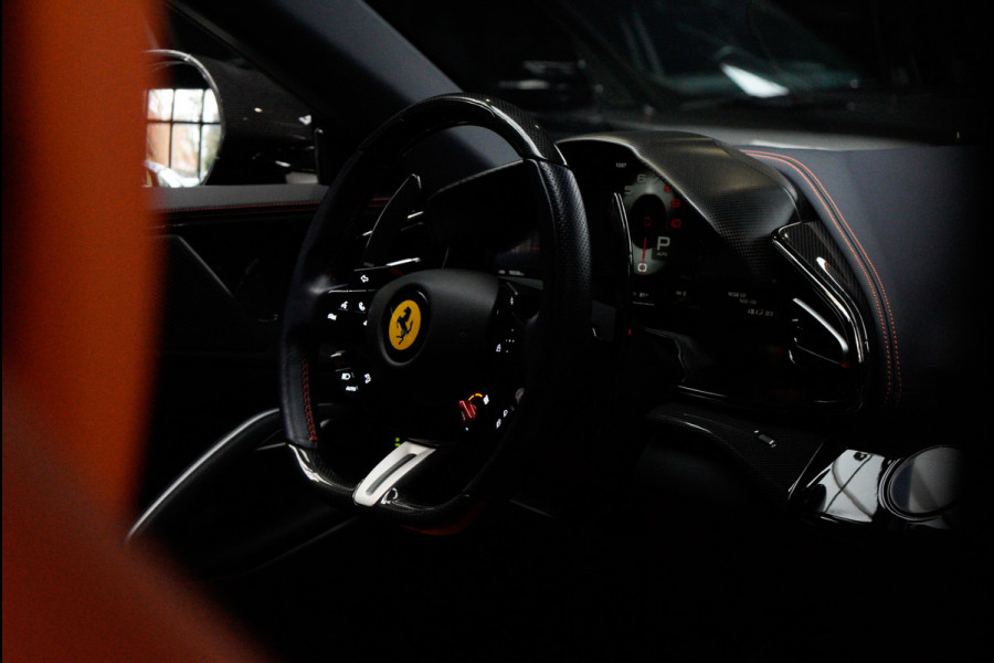 Ferrari Purosangue 6.5 V12