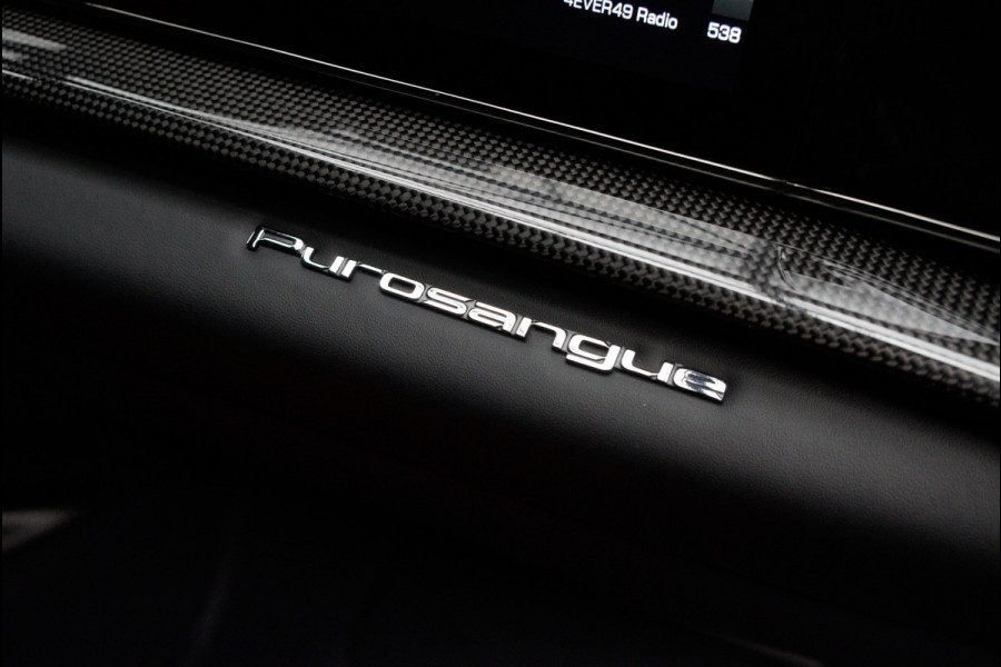 Ferrari Purosangue 6.5 V12