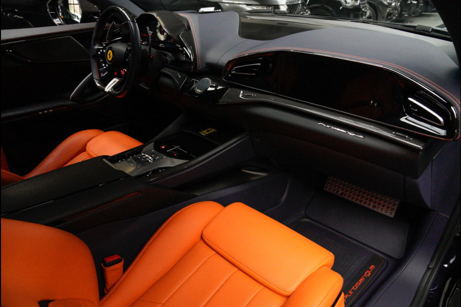 Ferrari Purosangue 6.5 V12