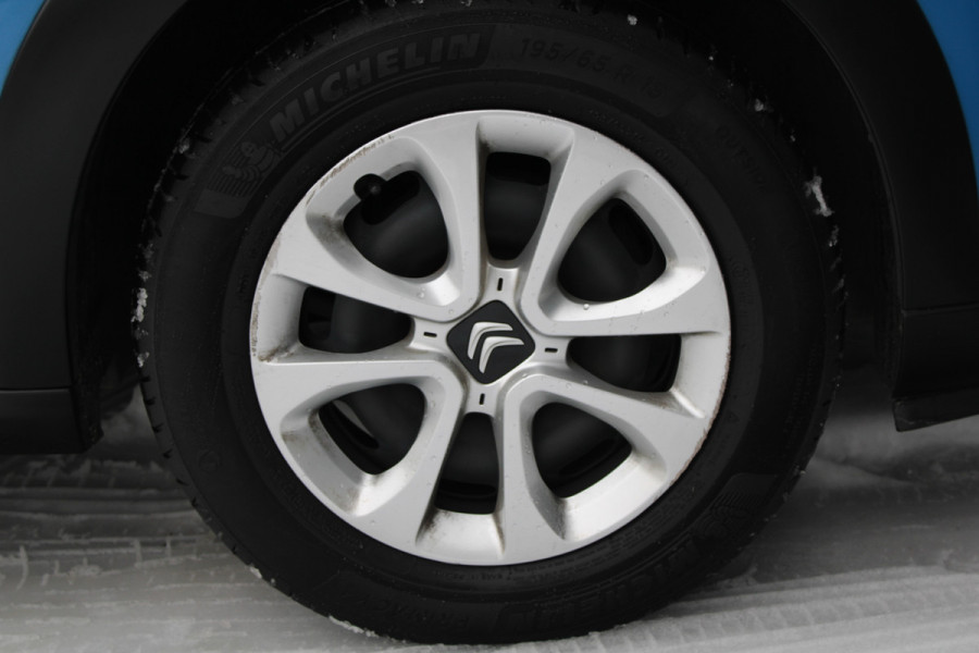 Citroën C3 1.2 PureTech S&S Feel | NAP | CRUISE CONTROL | APPLE CARPLAY | PARKEERSENSOREN ACHTER |