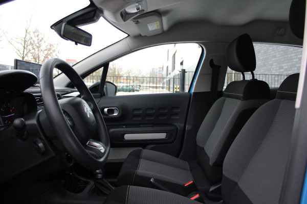 Citroën C3 1.2 PureTech S&S Feel | NAP | CRUISE CONTROL | APPLE CARPLAY | PARKEERSENSOREN ACHTER |