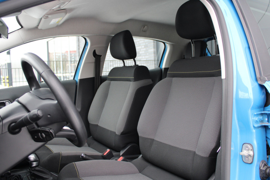 Citroën C3 1.2 PureTech S&S Feel | NAP | CRUISE CONTROL | APPLE CARPLAY | PARKEERSENSOREN ACHTER |