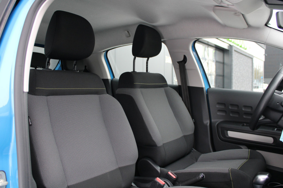 Citroën C3 1.2 PureTech S&S Feel | NAP | CRUISE CONTROL | APPLE CARPLAY | PARKEERSENSOREN ACHTER |