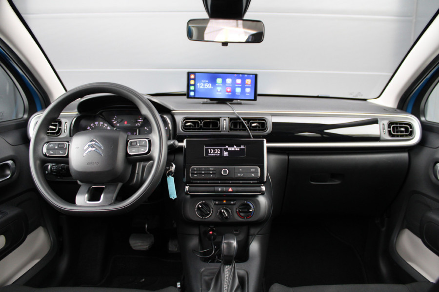 Citroën C3 1.2 PureTech S&S Feel | NAP | CRUISE CONTROL | APPLE CARPLAY | PARKEERSENSOREN ACHTER |