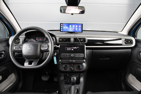 Citroën C3 1.2 PureTech S&S Feel | NAP | CRUISE CONTROL | APPLE CARPLAY | PARKEERSENSOREN ACHTER |