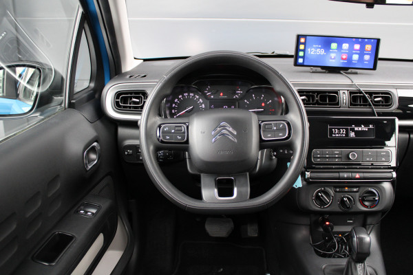 Citroën C3 1.2 PureTech S&S Feel | NAP | CRUISE CONTROL | APPLE CARPLAY | PARKEERSENSOREN ACHTER |