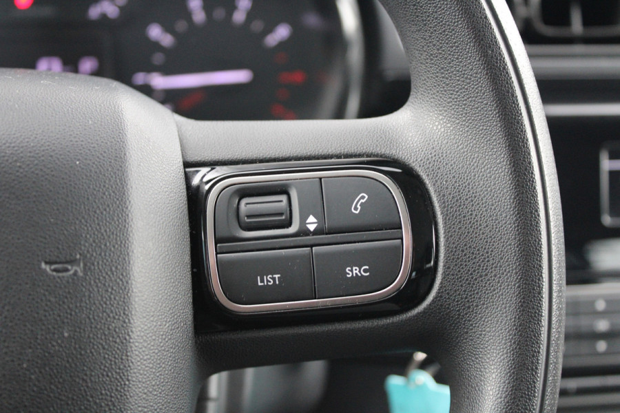 Citroën C3 1.2 PureTech S&S Feel | NAP | CRUISE CONTROL | APPLE CARPLAY | PARKEERSENSOREN ACHTER |