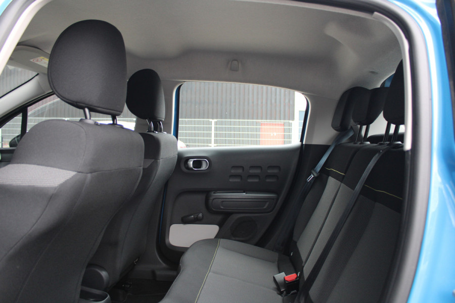 Citroën C3 1.2 PureTech S&S Feel | NAP | CRUISE CONTROL | APPLE CARPLAY | PARKEERSENSOREN ACHTER |