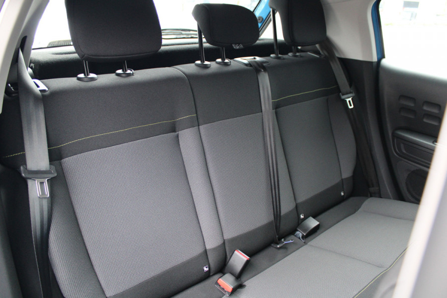 Citroën C3 1.2 PureTech S&S Feel | NAP | CRUISE CONTROL | APPLE CARPLAY | PARKEERSENSOREN ACHTER |