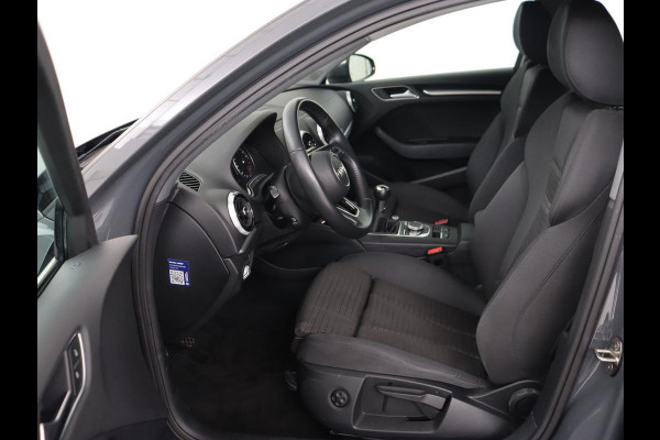 Audi A3 1.0 TFSI Design Pro Line Plus | Stoelverwarming | Trekhaak | Sportstoelen | Full LED | Navigatie | DAB | Cruise control | Climate control | Parkeerhulp | Bluetooth