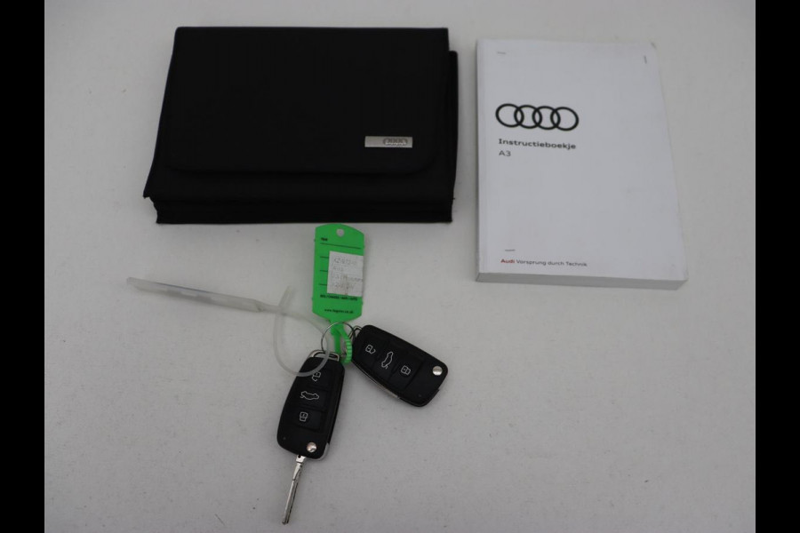 Audi A3 1.0 TFSI Design Pro Line Plus | Stoelverwarming | Trekhaak | Sportstoelen | Full LED | Navigatie | DAB | Cruise control | Climate control | Parkeerhulp | Bluetooth