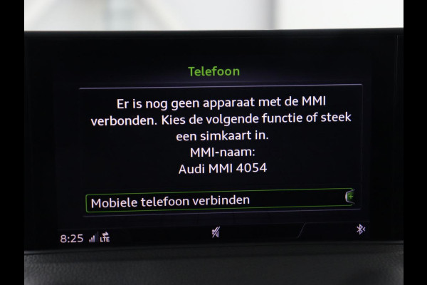 Audi A3 1.0 TFSI Design Pro Line Plus | Stoelverwarming | Trekhaak | Sportstoelen | Full LED | Navigatie | DAB | Cruise control | Climate control | Parkeerhulp | Bluetooth