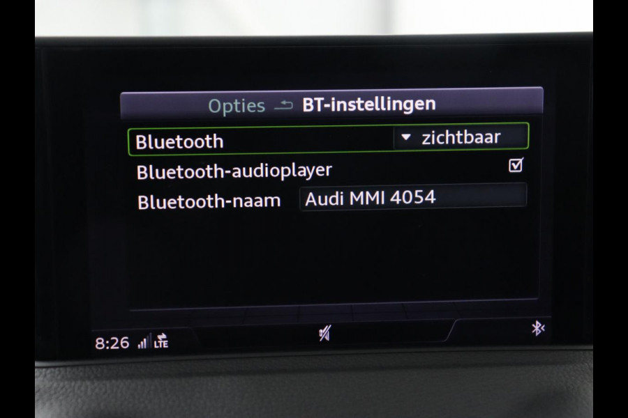 Audi A3 1.0 TFSI Design Pro Line Plus | Stoelverwarming | Trekhaak | Sportstoelen | Full LED | Navigatie | DAB | Cruise control | Climate control | Parkeerhulp | Bluetooth