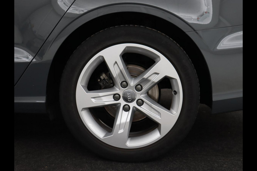 Audi A3 1.0 TFSI Design Pro Line Plus | Stoelverwarming | Trekhaak | Sportstoelen | Full LED | Navigatie | DAB | Cruise control | Climate control | Parkeerhulp | Bluetooth