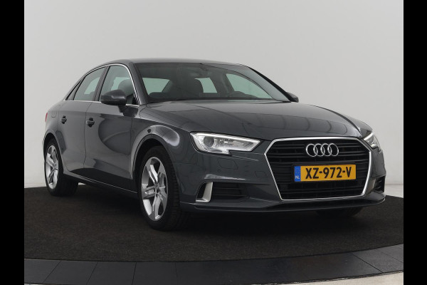 Audi A3 1.0 TFSI Design Pro Line Plus | Stoelverwarming | Trekhaak | Sportstoelen | Full LED | Navigatie | DAB | Cruise control | Climate control | Parkeerhulp | Bluetooth