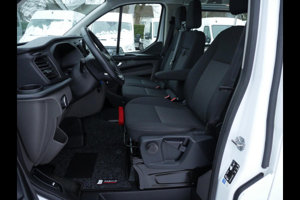 Ford Transit Custom 2.0 TDCI 110PK, L1H1, Airco, Combi-9 Persoons, Meerdere op voorraad