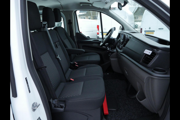 Ford Transit Custom 2.0 TDCI 110PK, L1H1, Airco, Combi-9 Persoons, Meerdere op voorraad