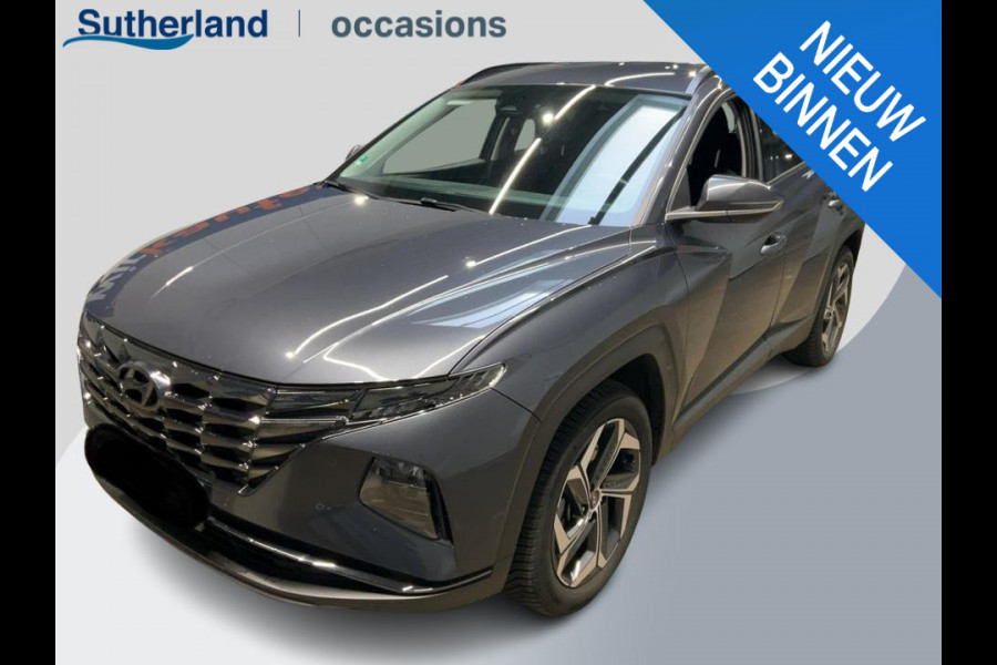 Hyundai Tucson 1.6 T-GDI PHEV Comfort Smart 4WD | Stoelverwarming | Achteruitrijcamera | Adaptive Cruise Control | Vierwielaandrijving