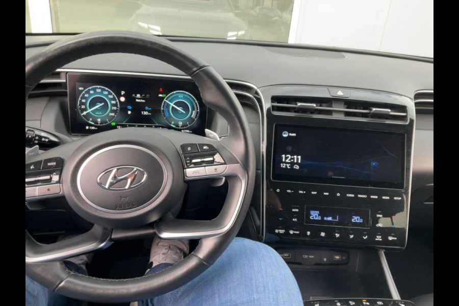 Hyundai Tucson 1.6 T-GDI PHEV Comfort Smart 4WD | Stoelverwarming | Achteruitrijcamera | Adaptive Cruise Control | Vierwielaandrijving