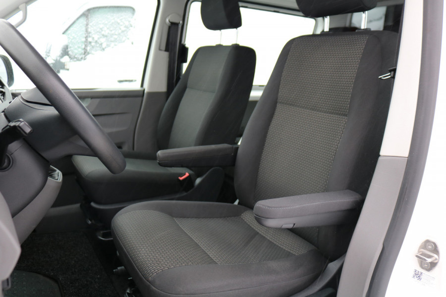 Volkswagen Transporter 2.0 TDI L2 H1 DC 150pk Airco Navigatie Imperiaal