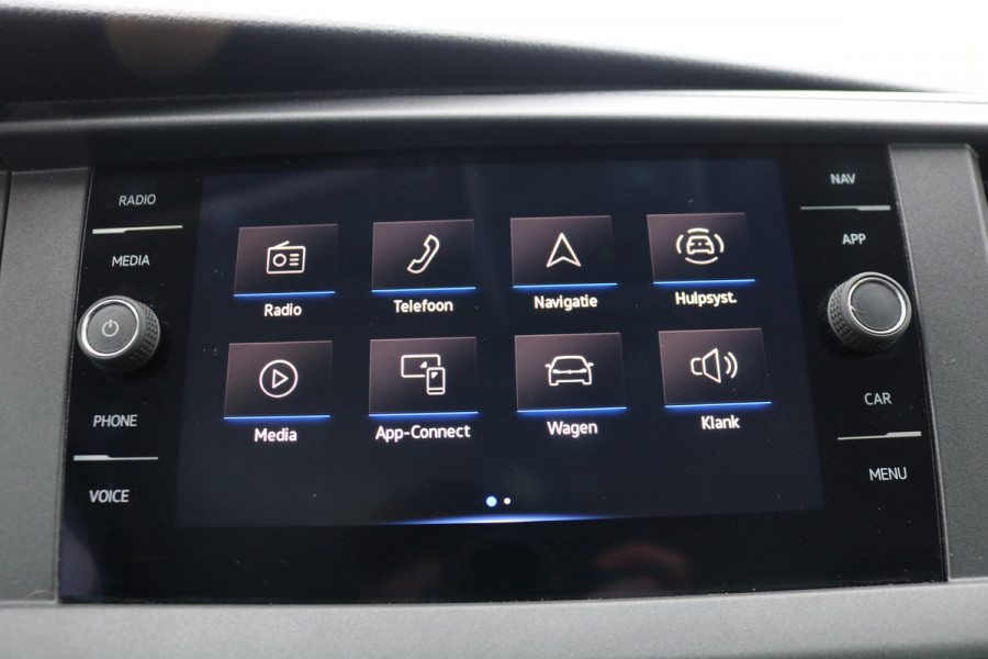 Volkswagen Transporter 2.0 TDI L2 H1 DC 150pk Airco Navigatie Imperiaal