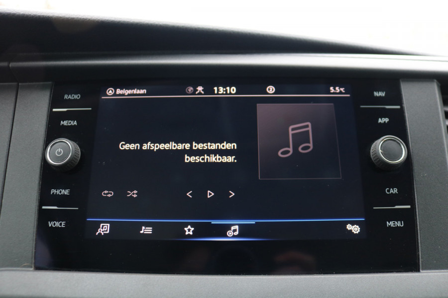 Volkswagen Transporter 2.0 TDI L2 H1 DC 150pk Airco Navigatie Imperiaal