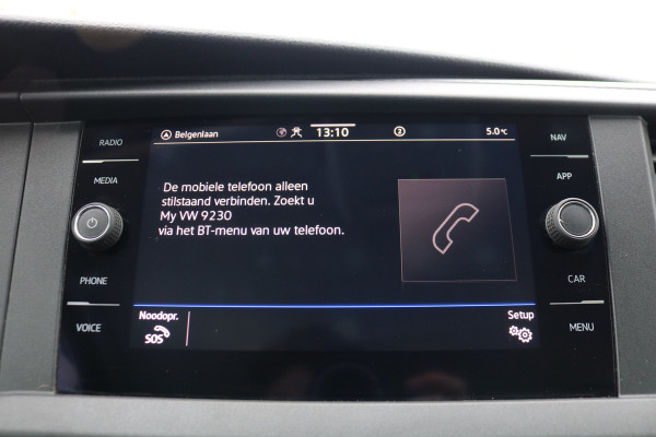 Volkswagen Transporter 2.0 TDI L2 H1 DC 150pk Airco Navigatie Imperiaal