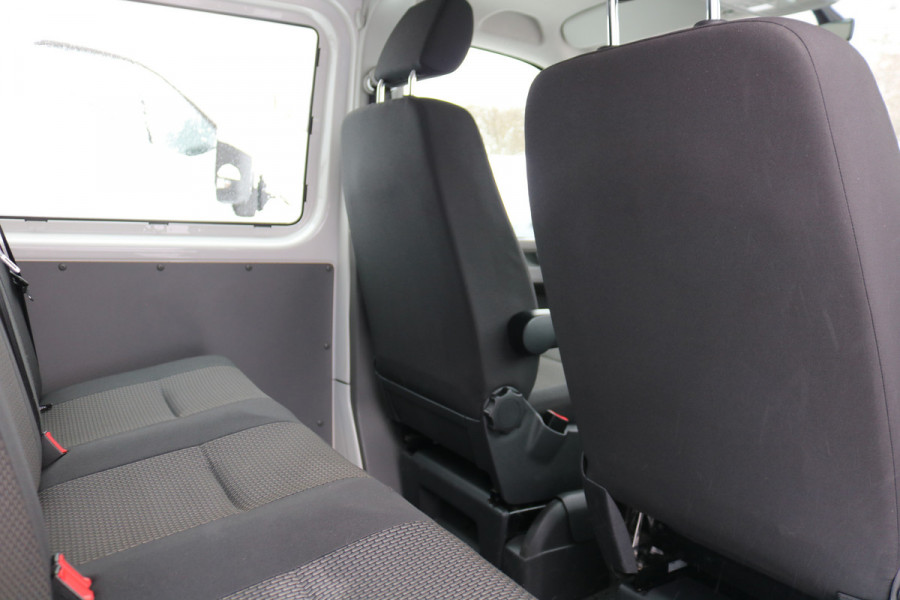 Volkswagen Transporter 2.0 TDI L2 H1 DC 150pk Airco Navigatie Imperiaal