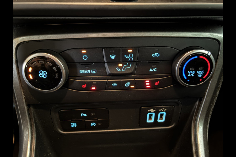 Ford EcoSport 125pk EcoBoost Trend Ultimate navi-cruise-pdc-privacyglass