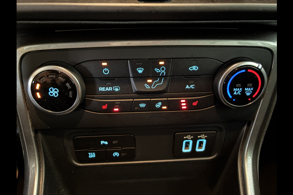 Ford EcoSport 125pk EcoBoost Trend Ultimate navi-cruise-pdc-privacyglass