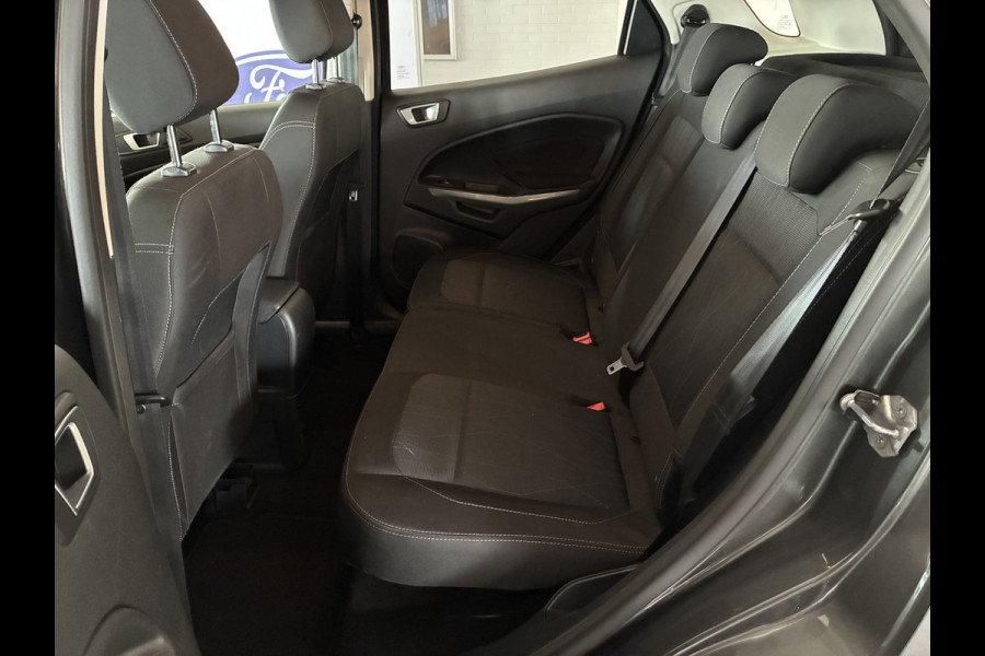 Ford EcoSport 125pk EcoBoost Trend Ultimate navi-cruise-pdc-privacyglass