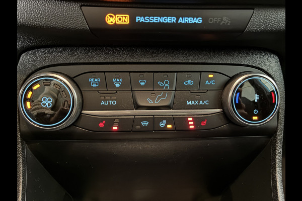 Ford Fiesta 125pk Hybride Titanium MHEV winterpakket-apple carplay-privacyglass