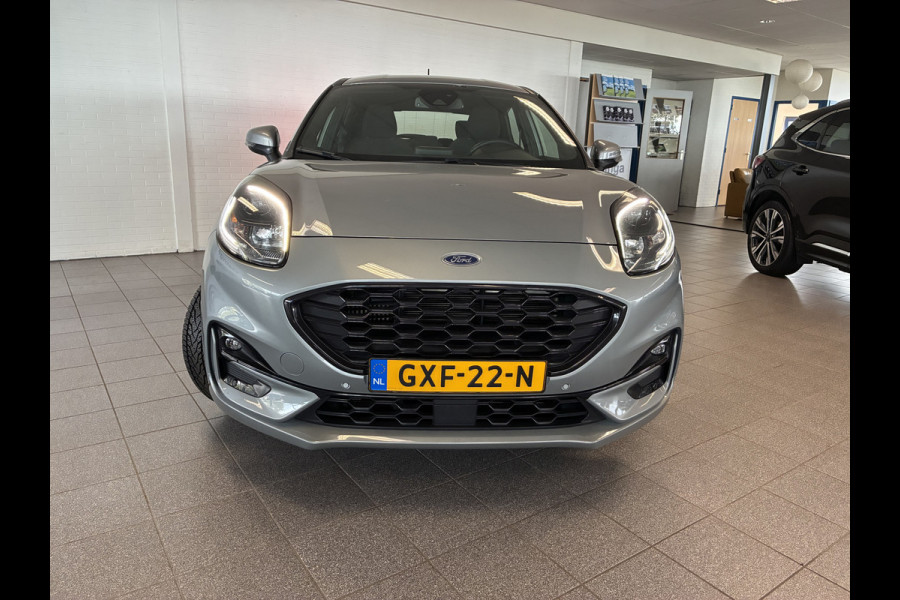 Ford Puma Automaat EcoBoost ST-Line winterpakket-camera-blis-apple carplay